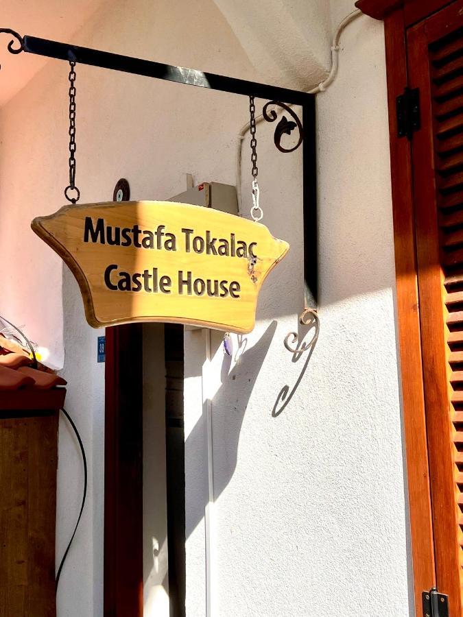 Mustafa Tokalac Castle House Мармарис Екстериор снимка
