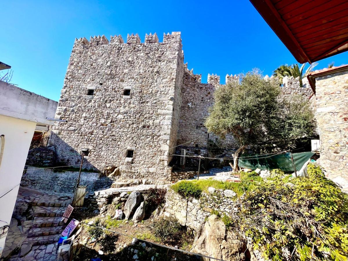 Mustafa Tokalac Castle House Мармарис Екстериор снимка