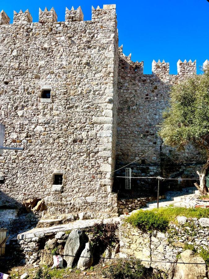 Mustafa Tokalac Castle House Мармарис Екстериор снимка
