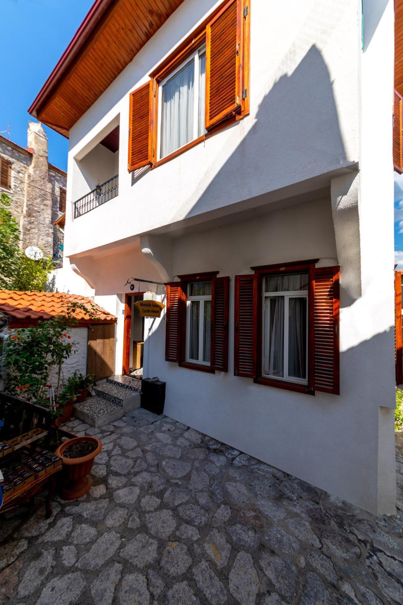 Mustafa Tokalac Castle House Мармарис Екстериор снимка