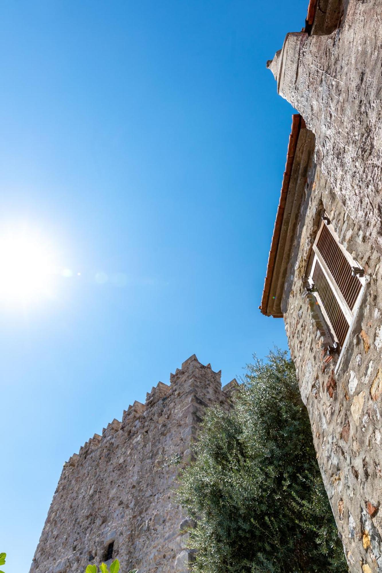 Mustafa Tokalac Castle House Мармарис Екстериор снимка