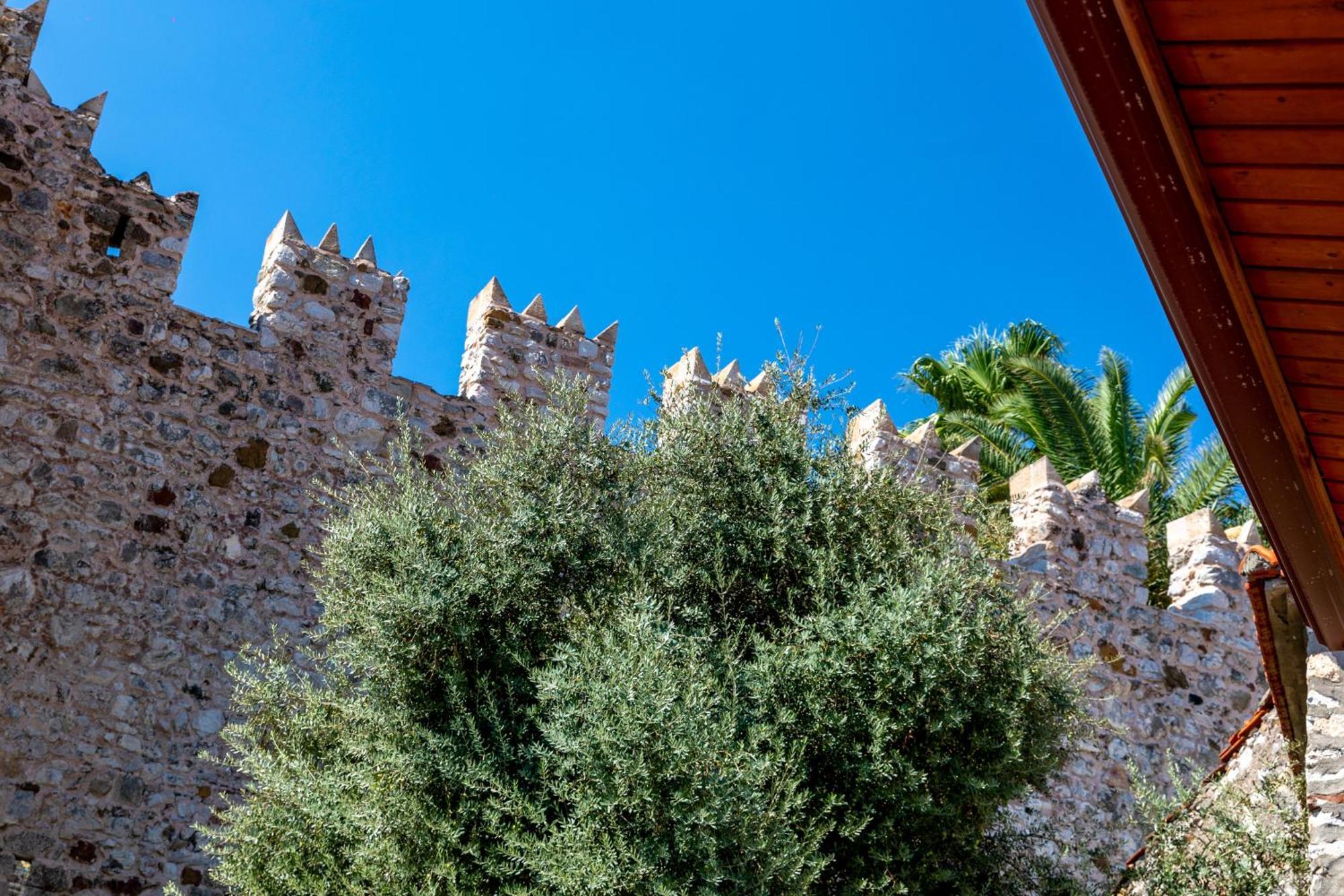 Mustafa Tokalac Castle House Мармарис Екстериор снимка