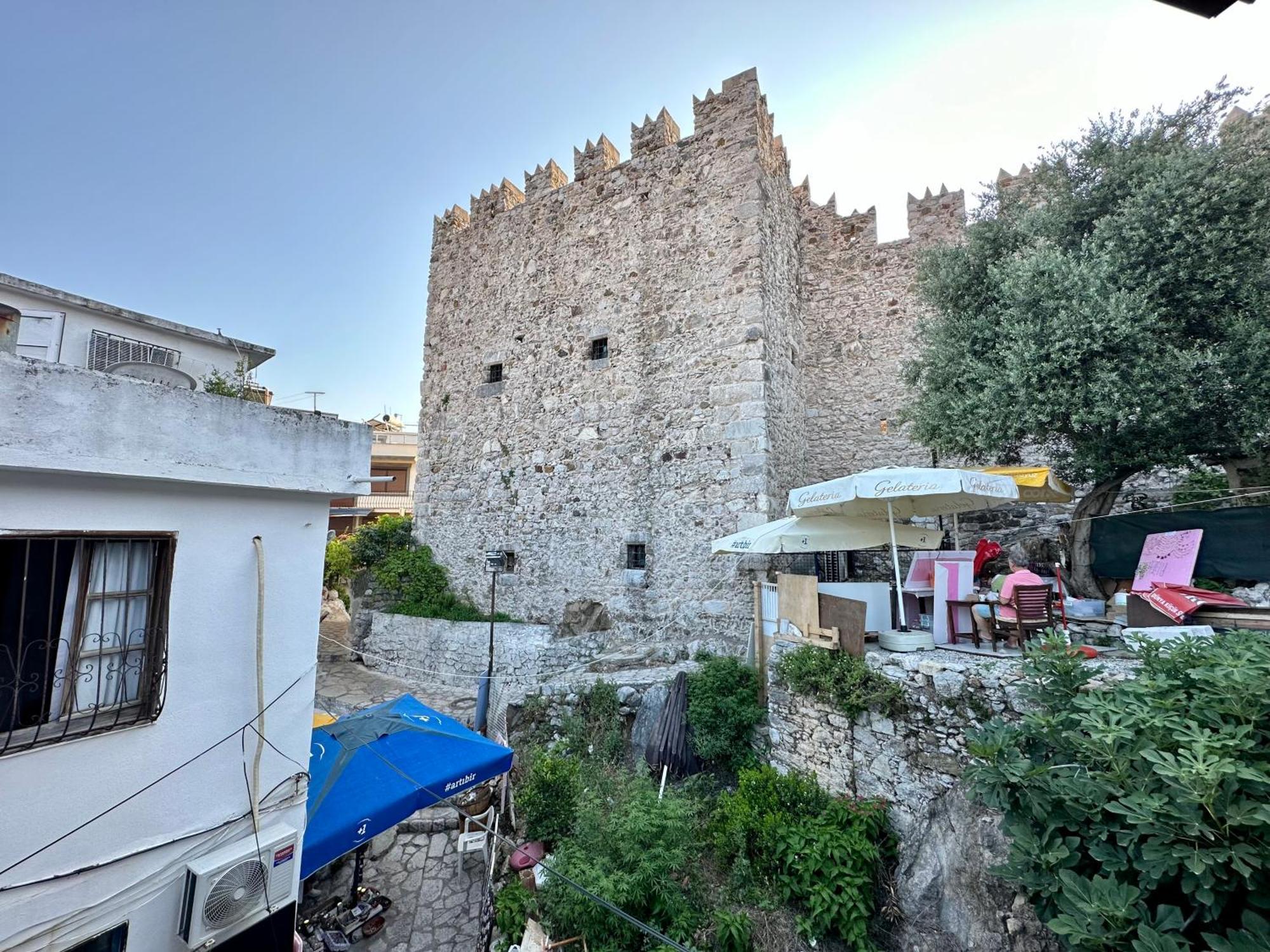 Mustafa Tokalac Castle House Мармарис Екстериор снимка