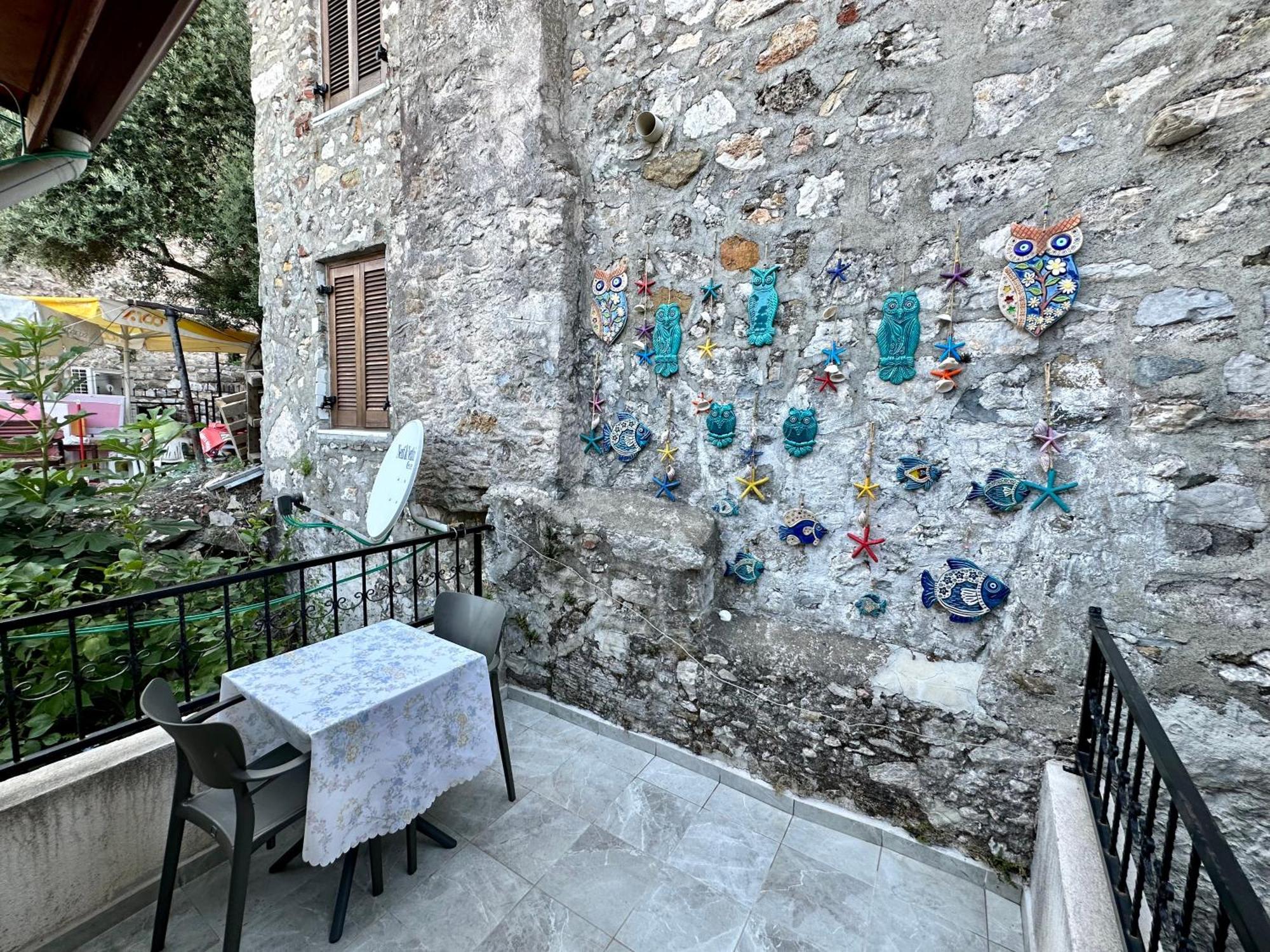 Mustafa Tokalac Castle House Мармарис Екстериор снимка